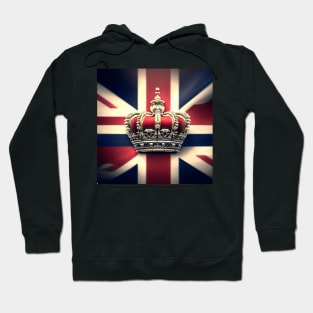 Coronation Day King Charles III 6 May 2023 Hoodie